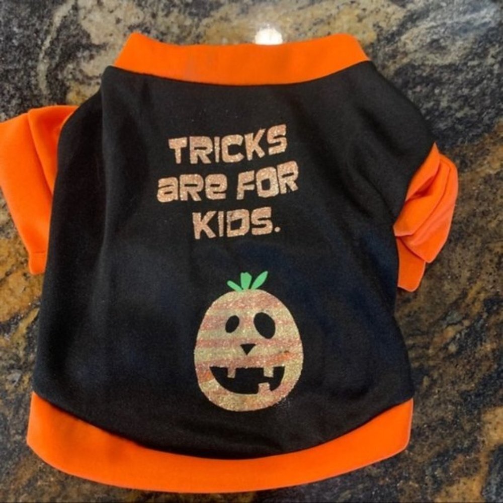 🛍3/$20 Dog Tricks 4 Kids Tee